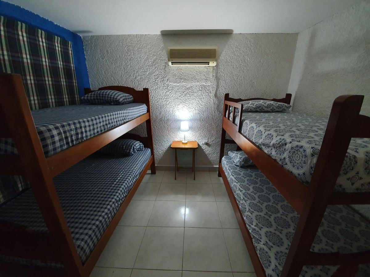Hostal Villa Mayte Coronado Las Lajas  Exterior photo