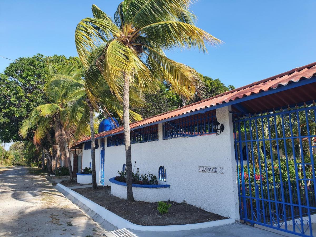 Hostal Villa Mayte Coronado Las Lajas  Exterior photo