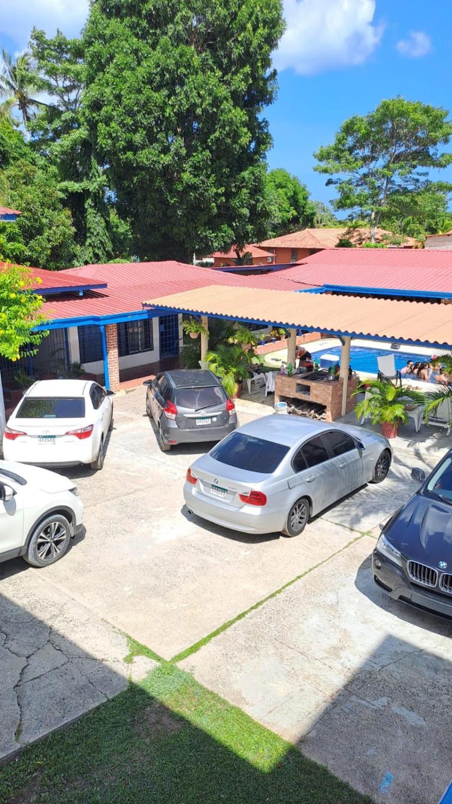 Hostal Villa Mayte Coronado Las Lajas  Exterior photo