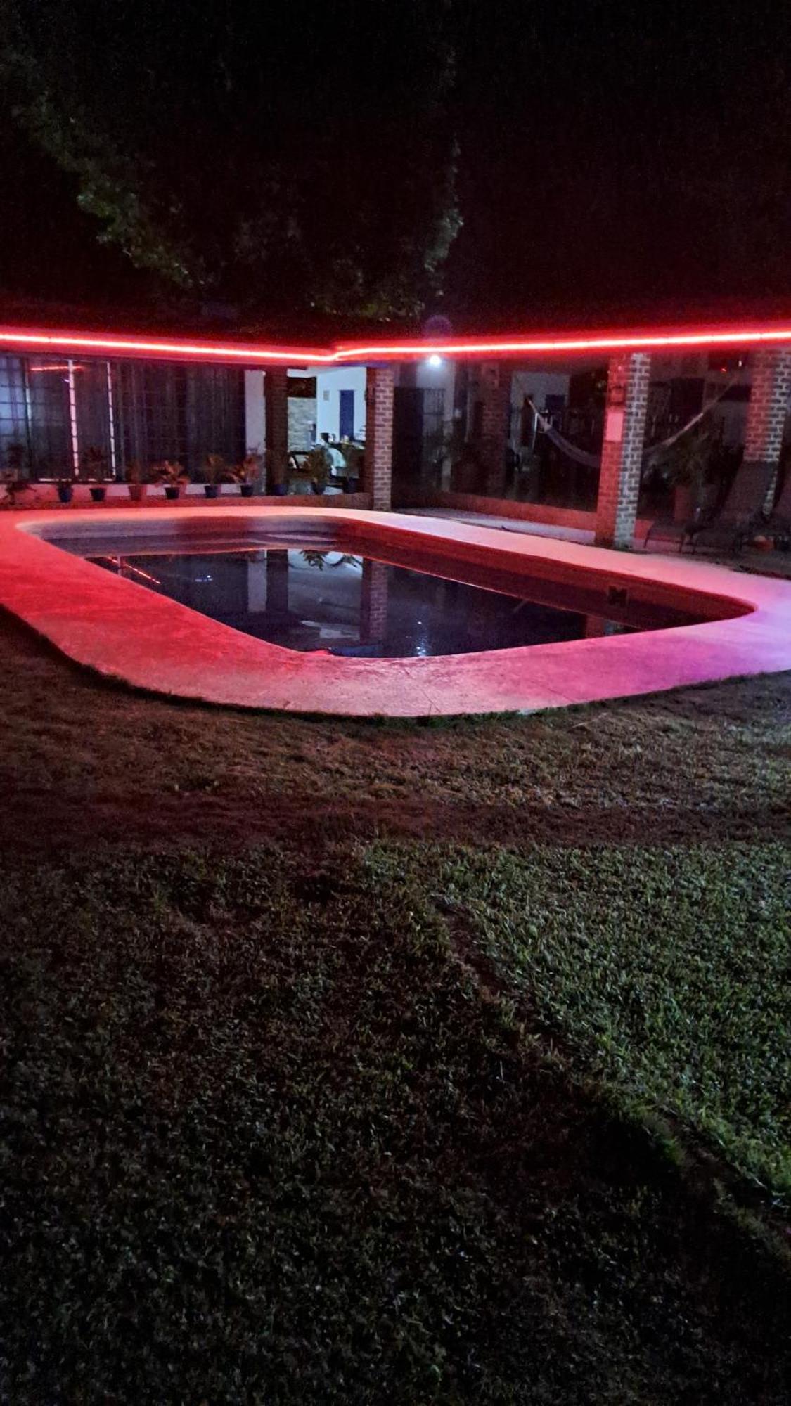 Hostal Villa Mayte Coronado Las Lajas  Exterior photo